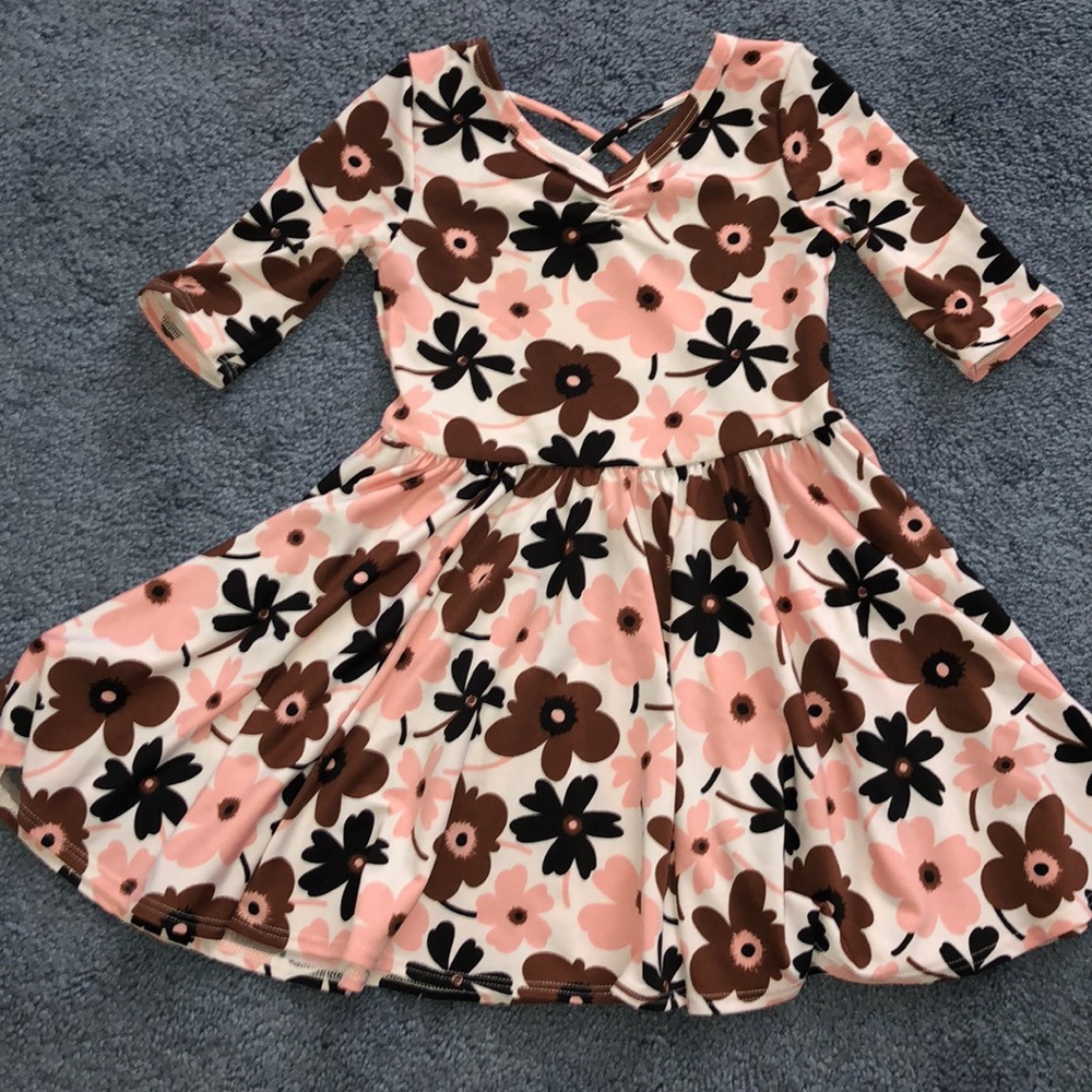 DOT DOT SMILE Ballerina size 3/4